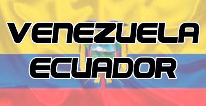 Apuestas Venezuela vs Ecuador hoy